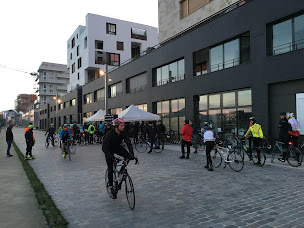 Photo n°21 de Les Bécanes d'Antoine à Pantin (Magasin de réparation de vélos)