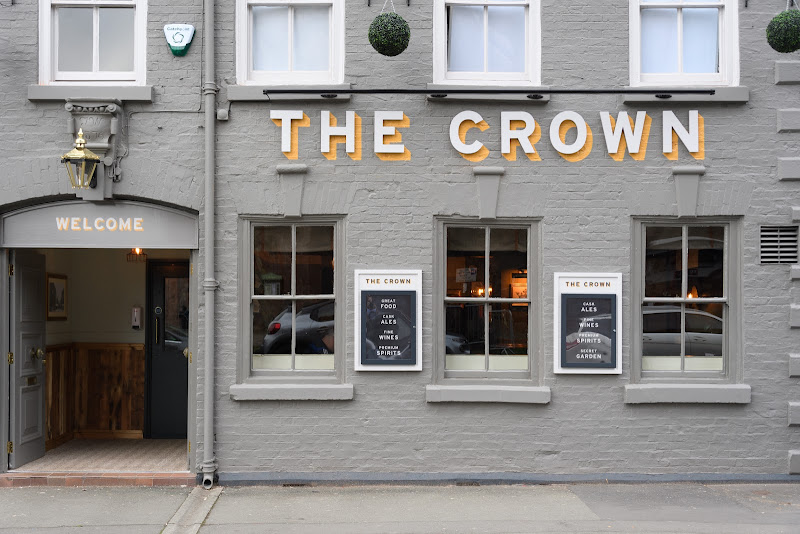 The Crown Abbey Foregate — photo