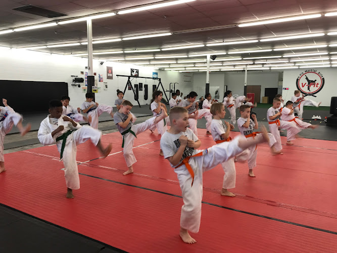 V-FIT HOUSE of CHAMPIONS - muay thai in Arlington, Texas
