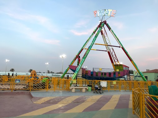 Durrat Al Sahel Amusement Park, Author: AMIR AHSAN