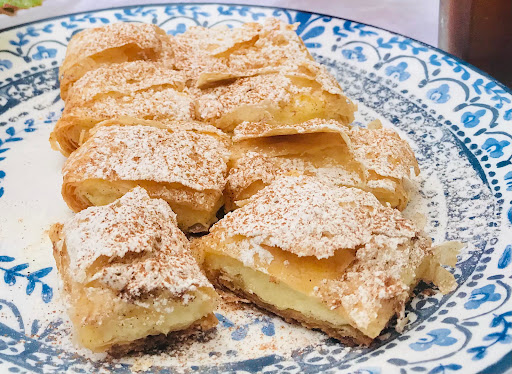 Hellenic Kitchen - Visual