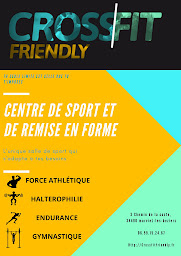 Photo n°1 de CrossFit Friendly à Maraussan (Programme d'entraînement physique)