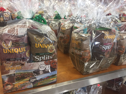 Unique Snacks - Visual