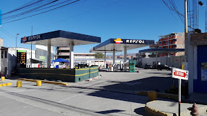 Estación de Servicio Repsol 0