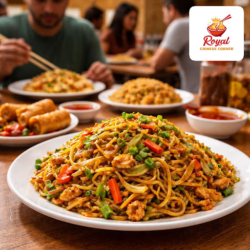 Craving tasty, hygienic Chinese food near me in Patel Nagar? At Royal Chinese Corner, our signatu…