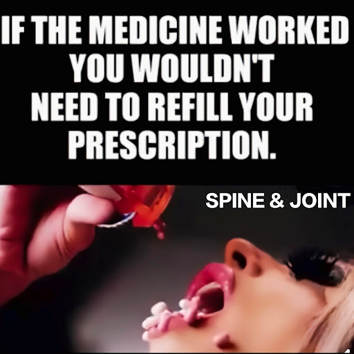 Live Life Again With This Proven Back Pain Cure Without Drugs Or Surgery contact SPINE & JOINT CH… post image