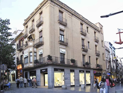 AUDITOR'S 1970, S.L. Barcelona Mataró