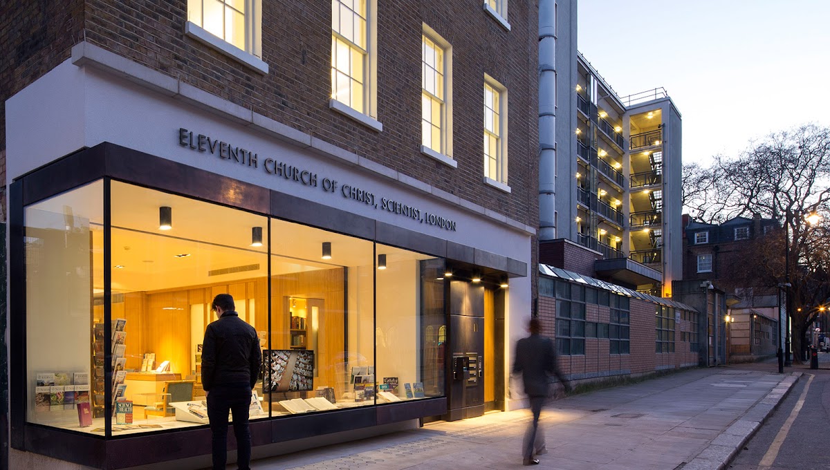 Christian Science Reading Room