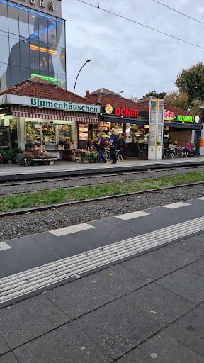 Blumenhäuschen - Visual