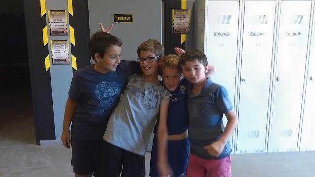 Laser Game du Bassin
