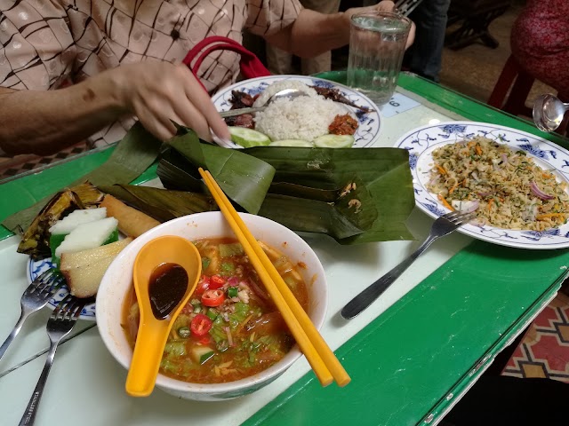莫定標娘惹粿廠