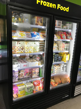 Asian Mart by null