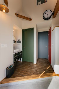 コスモの木の家 展示場