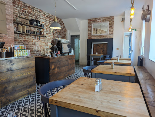 Malt Cafe - Visual