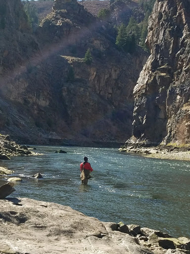 Gunnison River Guides Gunnison Colorado - Thumbnail