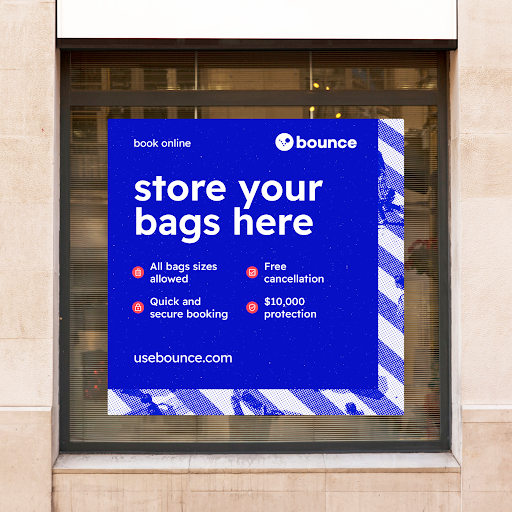 Bounce Luggage Storage - The Rocks - Thumbnail