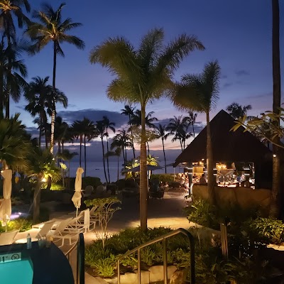 Westin Maui Beach Bar