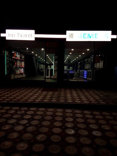 Siemens Bayii Estel (Adil INCI)