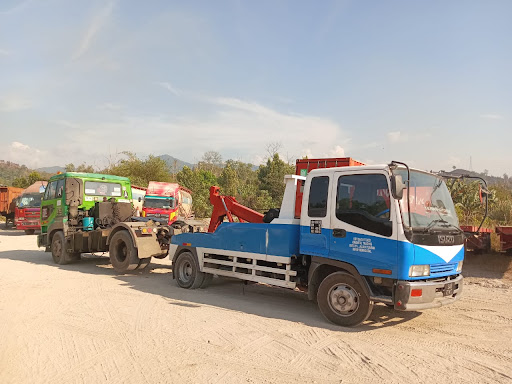 KK TOWING SERVICES SABAH