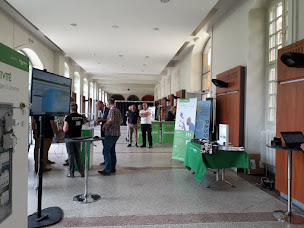 Photo n°10 de Centre diocésain Espace Grammont Accueil à Besançon (Centre culturel)