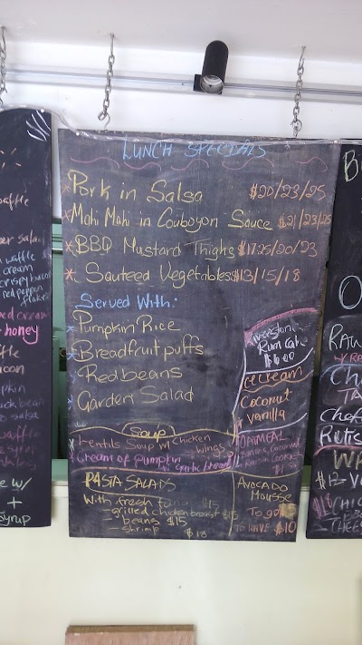 Photos of Urban Garden Caf&eacute;