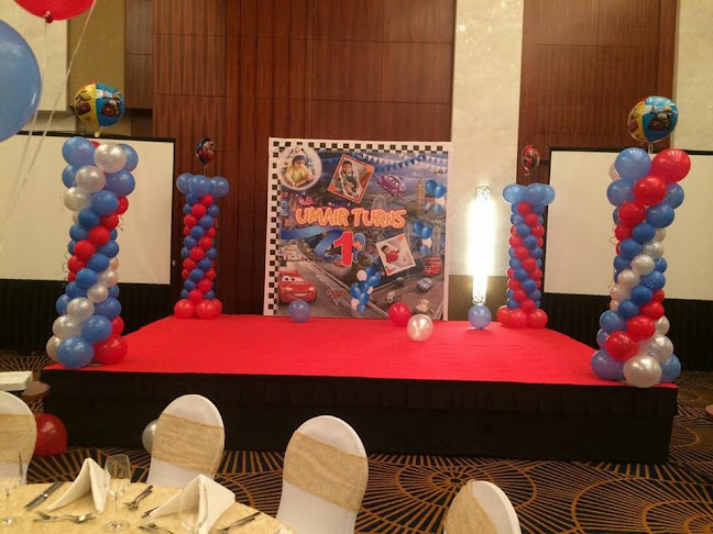 RentCrown - Events Organizer & Rental Services