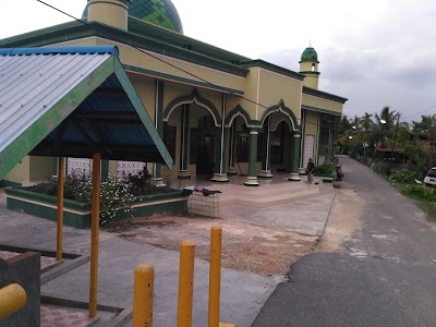 Photos of At-Tauba mosque