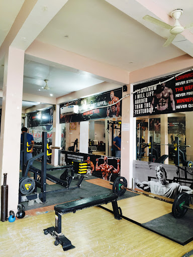 The Fitness Club