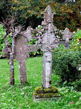 Cementerio de Lians, Author: Jose Manuel Alvarez Ilarri