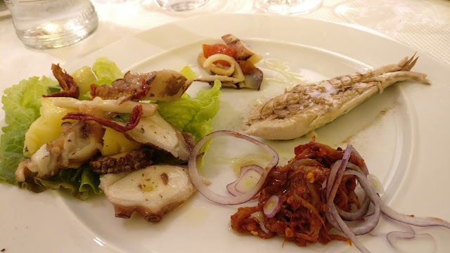Ristorante Pizzeria "da Lucrezia"