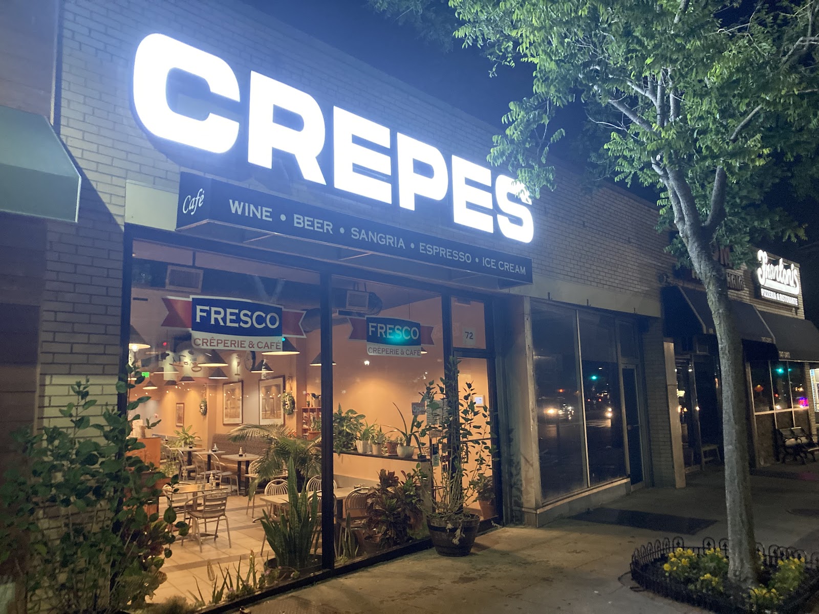 Fresco Creperie & Cafe — photo 3