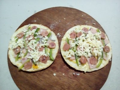 Photos of Pizz&agrave;s y M&agrave;s