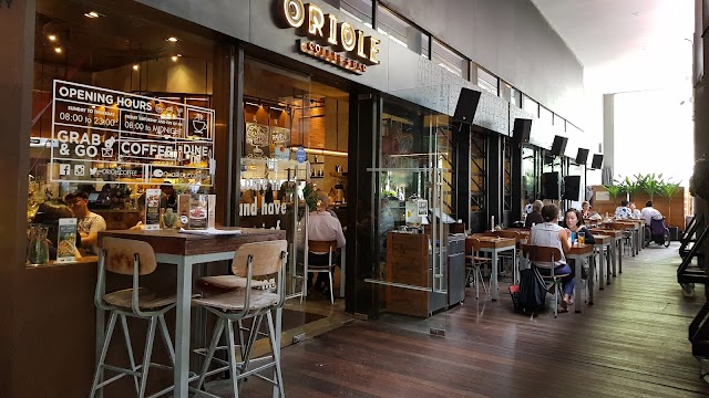 Oriole Coffee + Bar