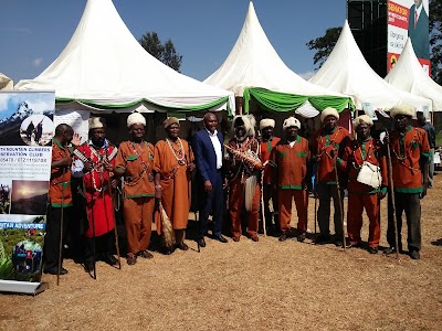 Photos of Dedan Kimathi Stadium