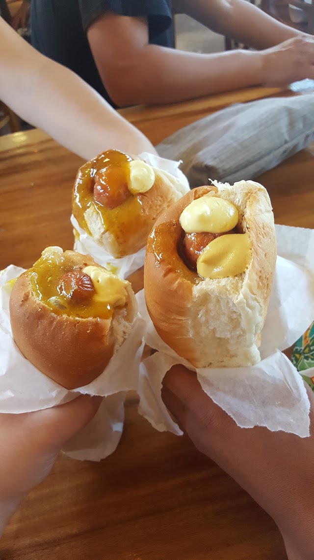 Puka Dog Hawaiian Style Hot Dogs