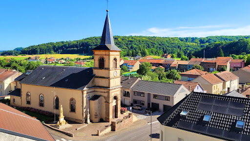 Église Saint-Jacques-le-Majeur de Guerting Gallery - France
