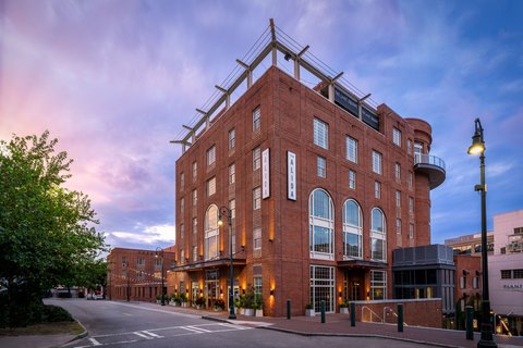 The Alida, Savannah, a Tribute Portfolio Hotel by null