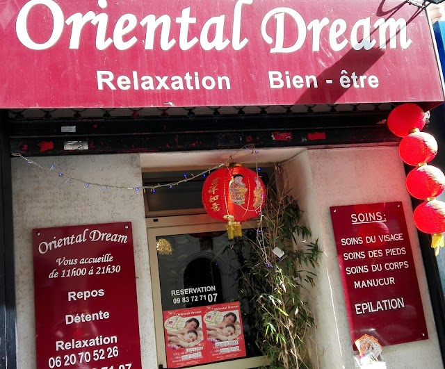 Oriental Dream
