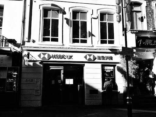 HSBC Gerrard Street - Thumbnail