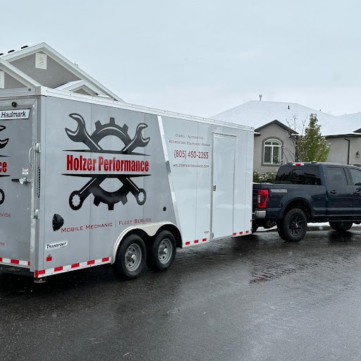 Holzer Performance - Visual