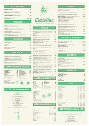 Photo n°29 de Cicciolina à Paris (Restaurant)