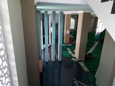mosque