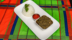 Photo n°5 de Le Devant La Toulousaine à Toulouse (Restaurant africain)