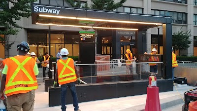 110 St-Cathedral Pkwy Station