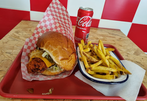 Burgers du Terroir