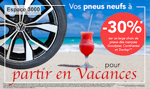 Photo n°32 de Volkswagen Pontarlier - Espace 3000 à Pontarlier (Magasin de pneus)