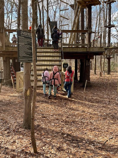 The Adventure Park at Virginia Aquarium