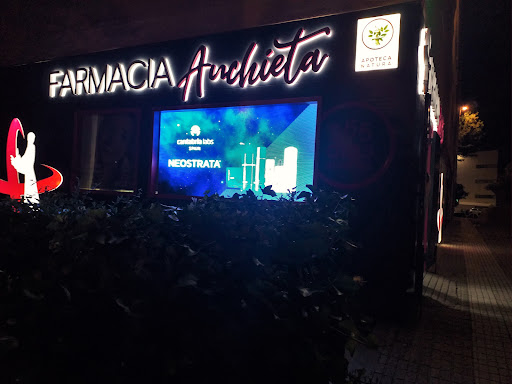 Farmacia Anchieta - Lcda. Begoña Román Elorrieta - Thumbnail
