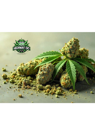 Photo of Highway420DC Dispensary Pickup & Delivery