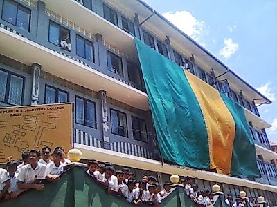 Photos of St. Aloysius' College